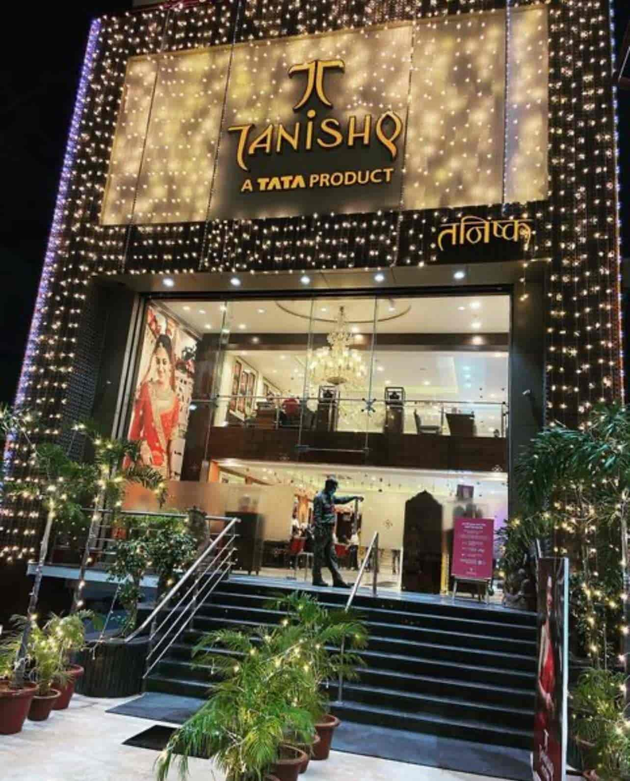 Top 3: Tanishq Patna