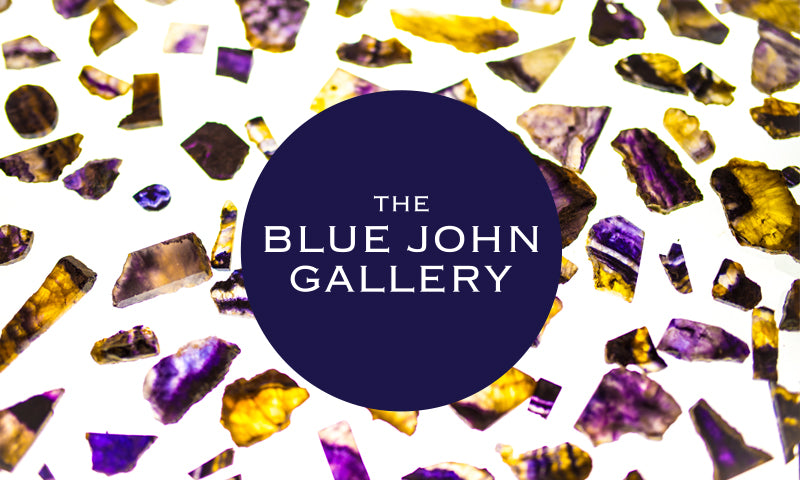 Top 3: The Blue John Gallery