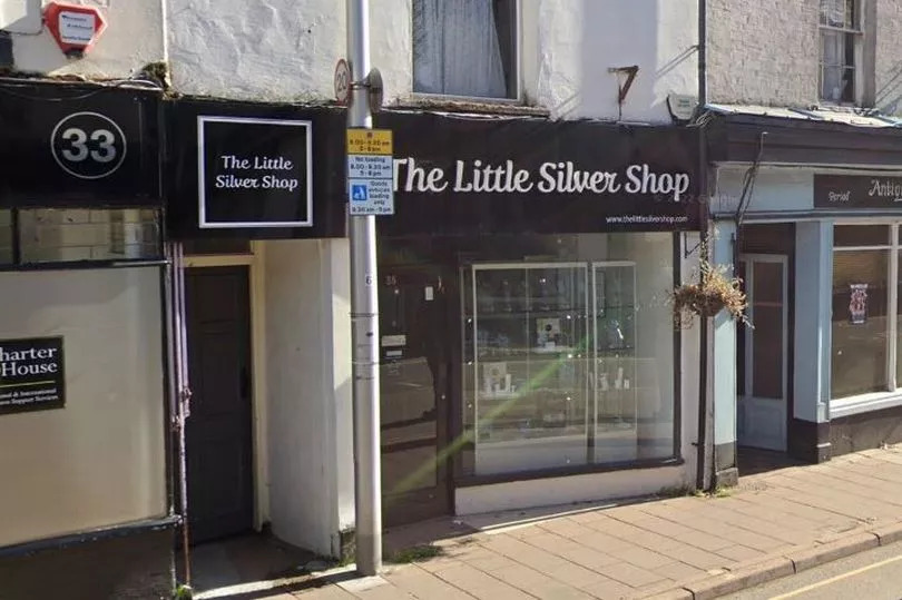 Top 3: The Little Silver Shop