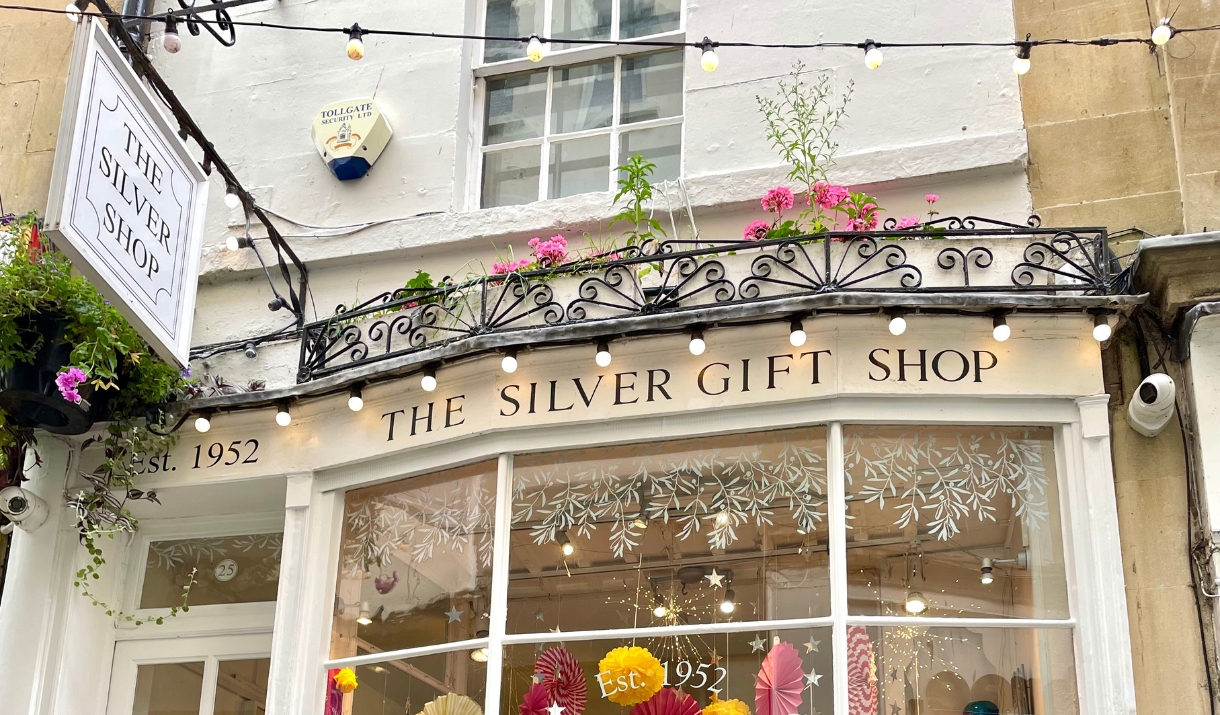 Top 3: The Silver Shop