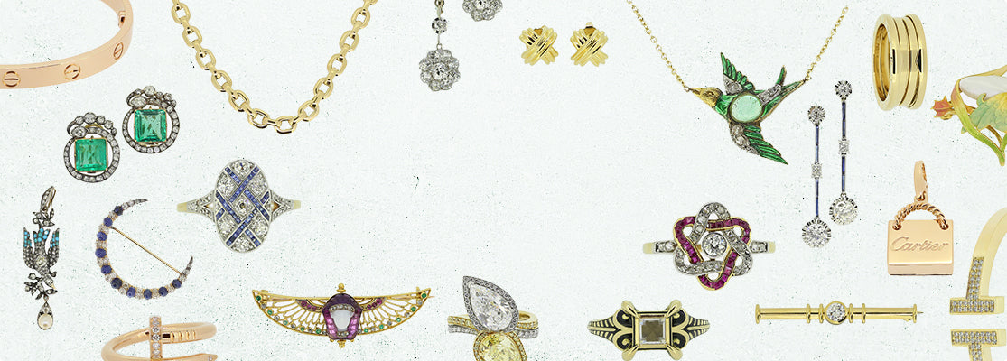 Top 3: The Vintage Jeweler