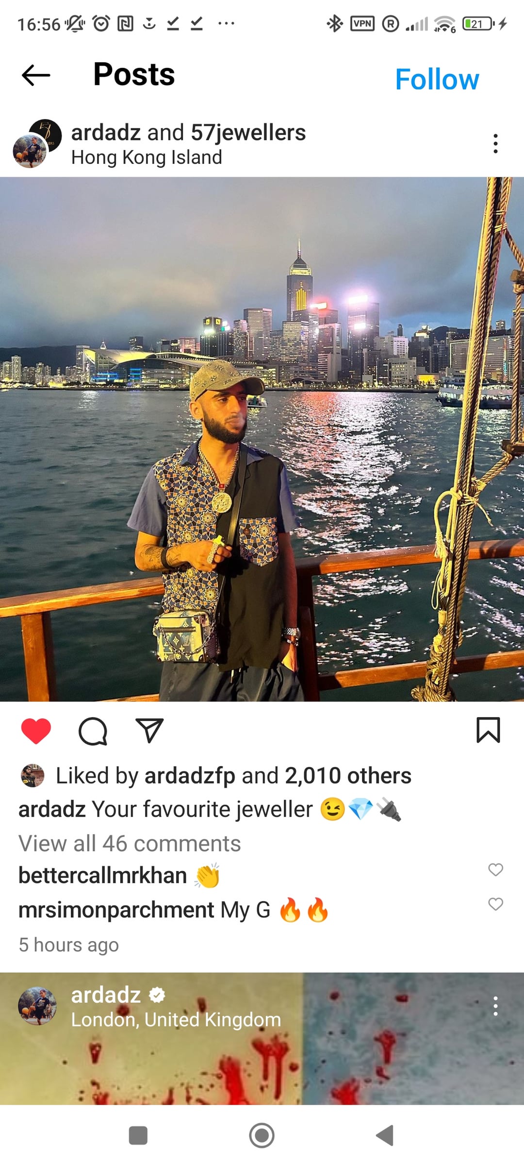 Top 4: Ard Adz Jewellery Shop - Birmingham