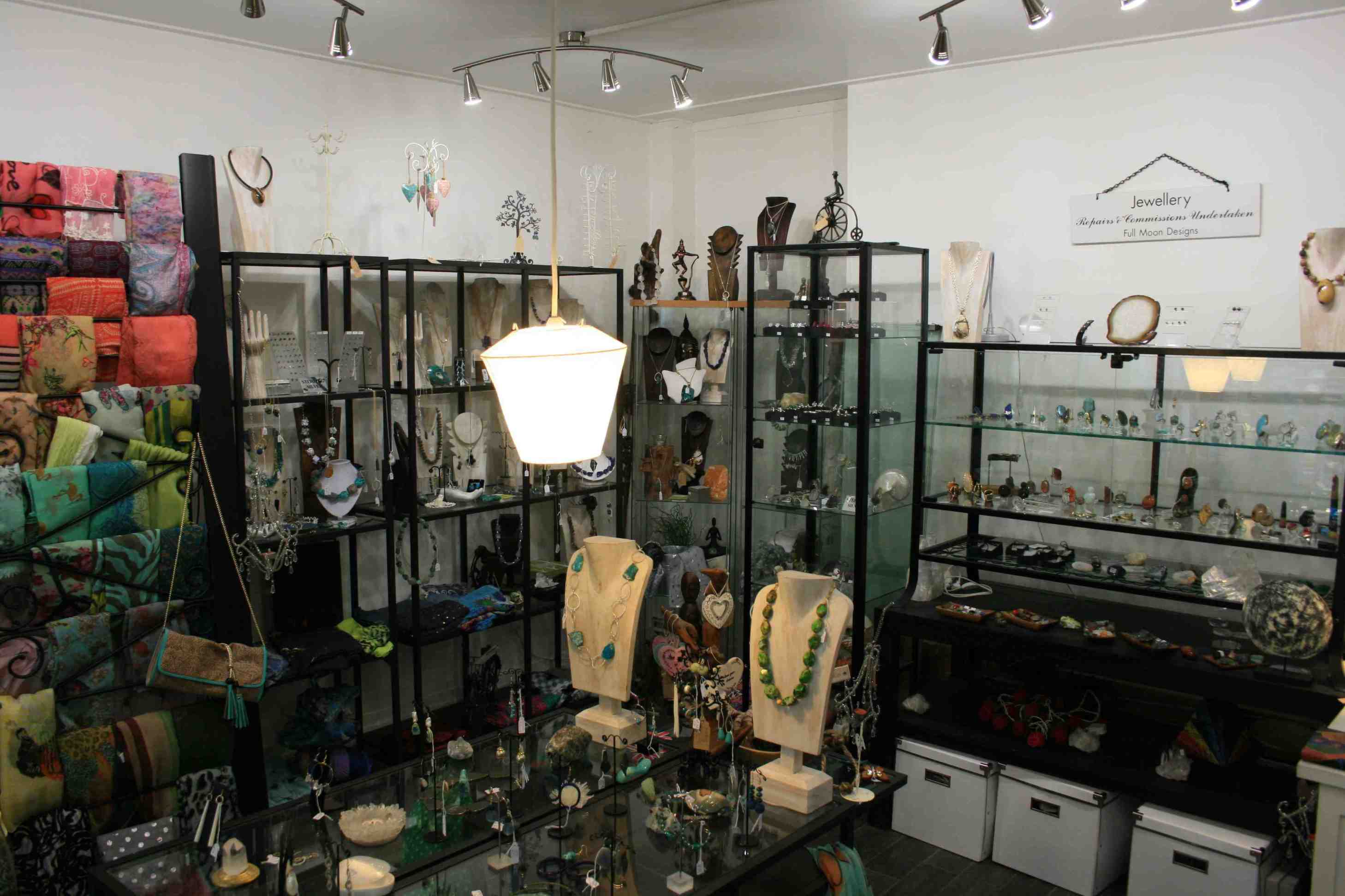 Top 4: Brixton Gem Emporium