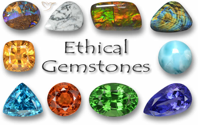 Top 4: Ethical Gemstones