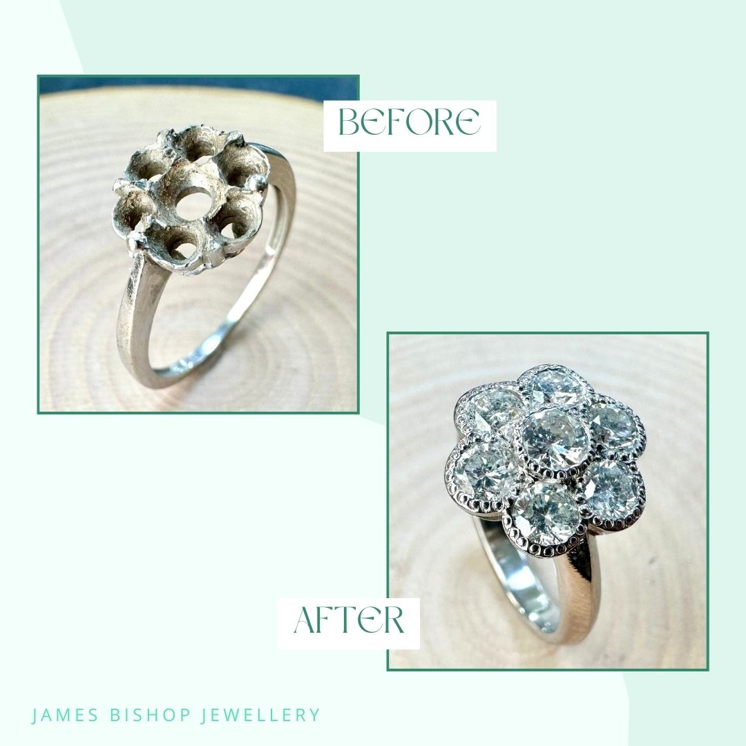 Top 4: James Bishop Jewellery