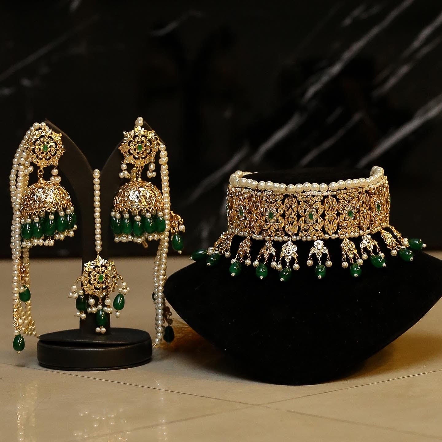 Top 4: Jewels by Asha