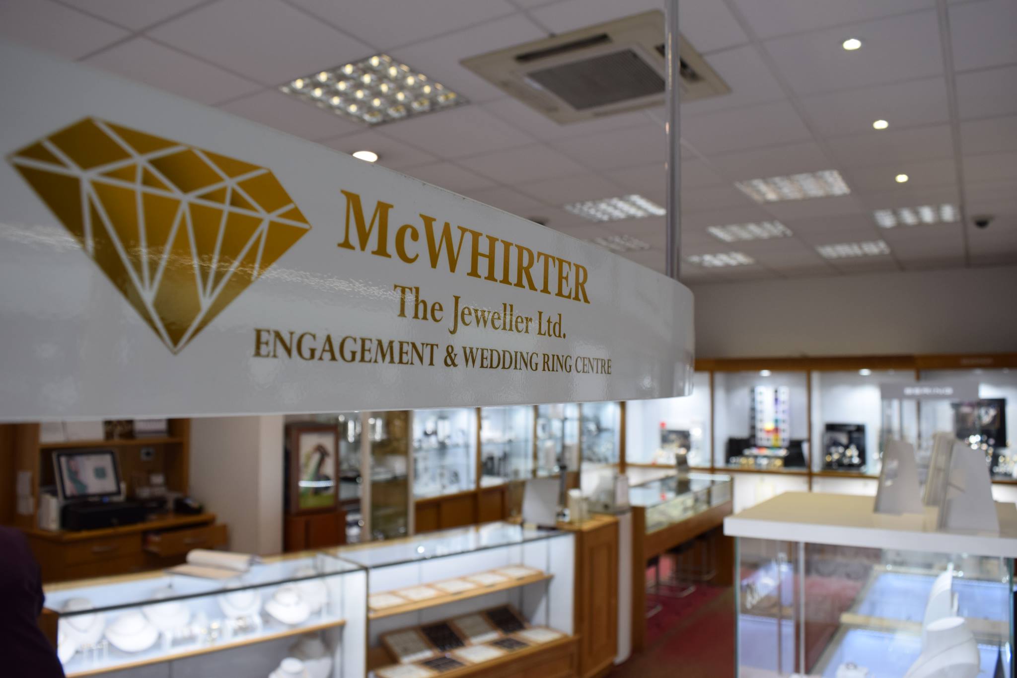 Top 4: John McWhirter Jewellers