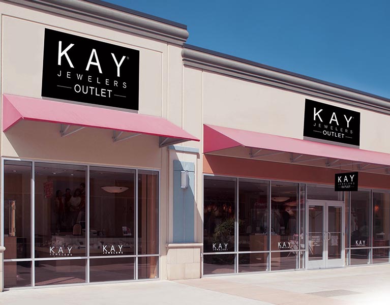 Top 4: Kay Jewellers