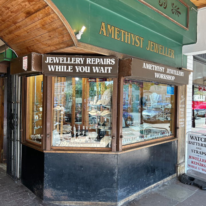 Top 4: Llandudno Jewelers