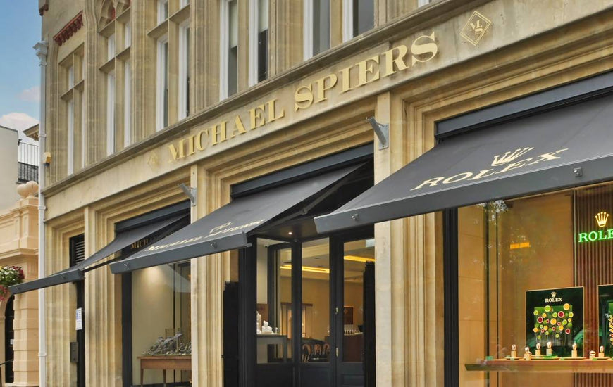 Top 4: Michael Spiers Jewellers