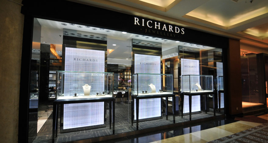 Top 4: Richards Jewellers