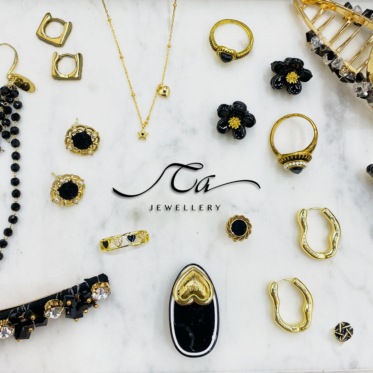 Top 4: T. A. Jewellery