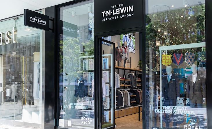 Top 4: T. M. Lewin is Not the Focus, Instead, Here is a Hypothetical Jewelry Shop in Bristol