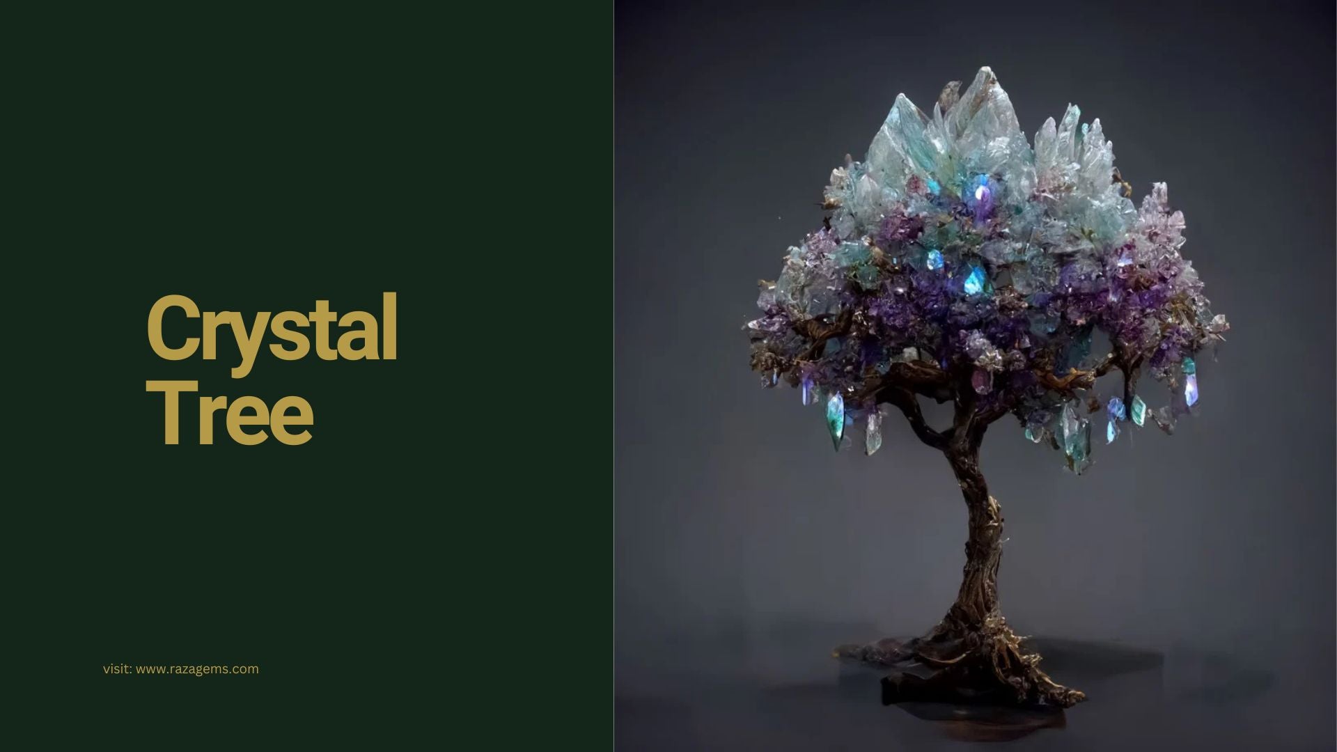 Top 4: The Crystal Tree