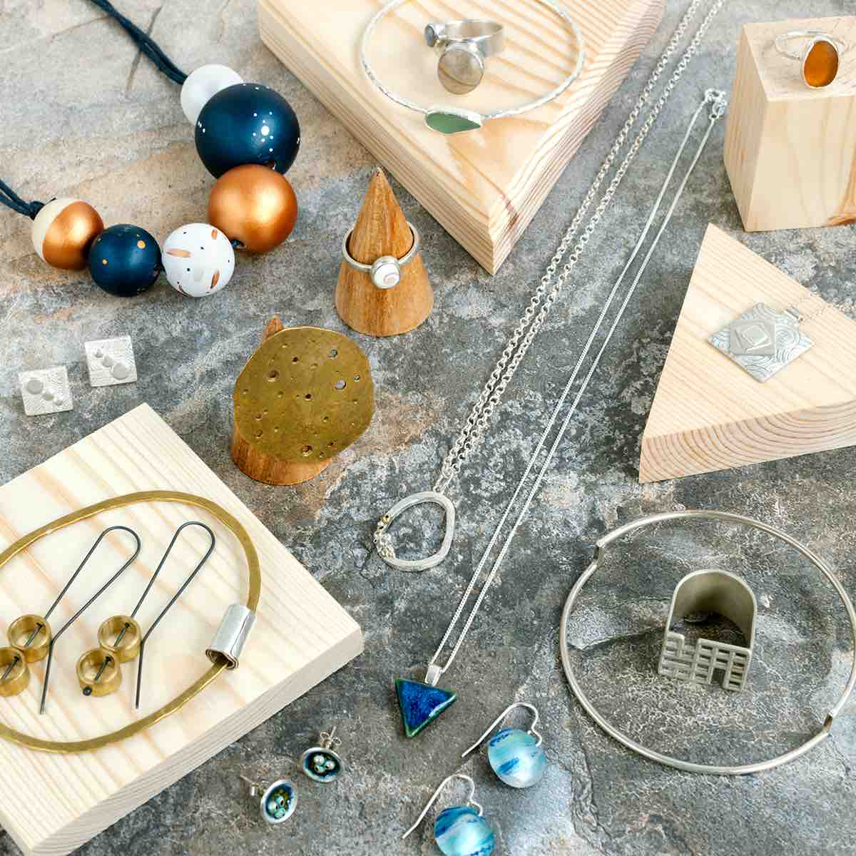 Top 4: The Little Cornish Jewelry Company