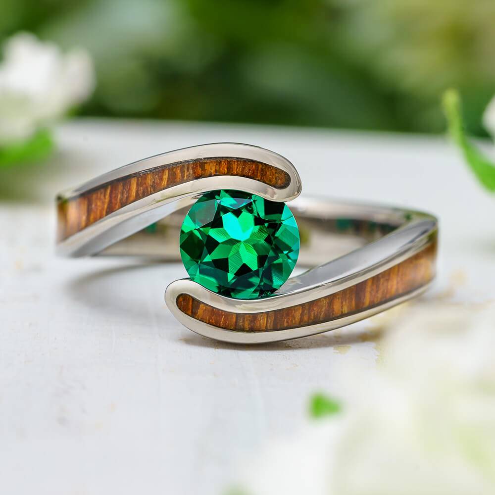 Top 4: Wood Green Engagement Rings