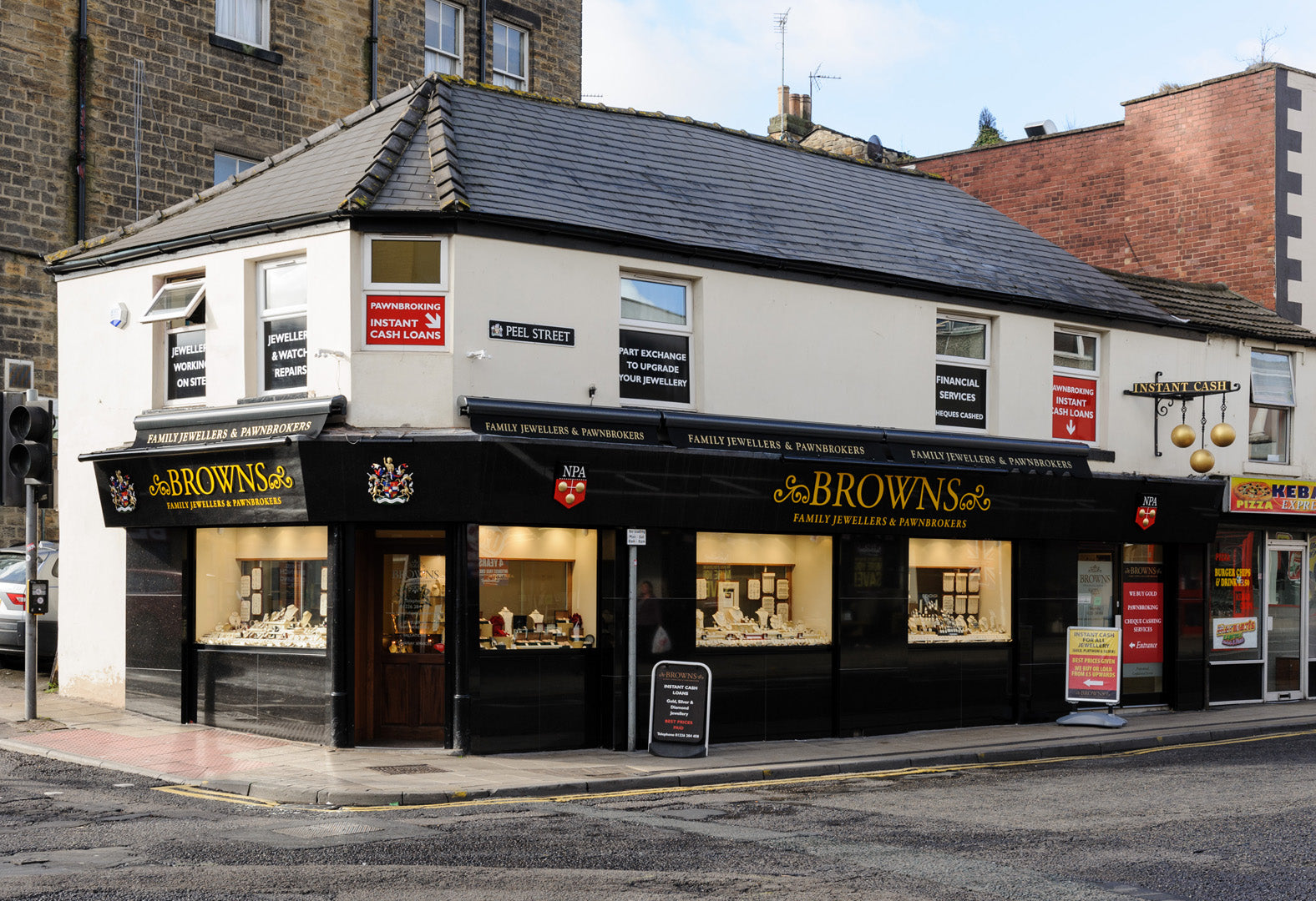 Top 5: Barnsley Jewellers