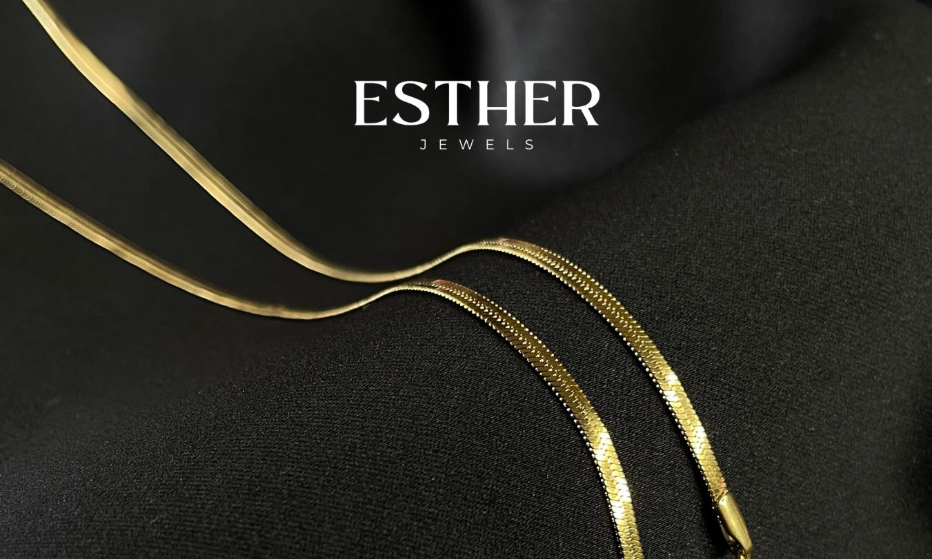 Top 5: Esther’s Jewels