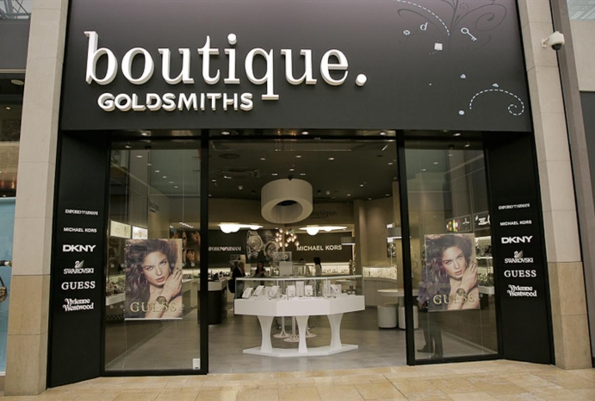 Top 5: Goldsmiths Boutique