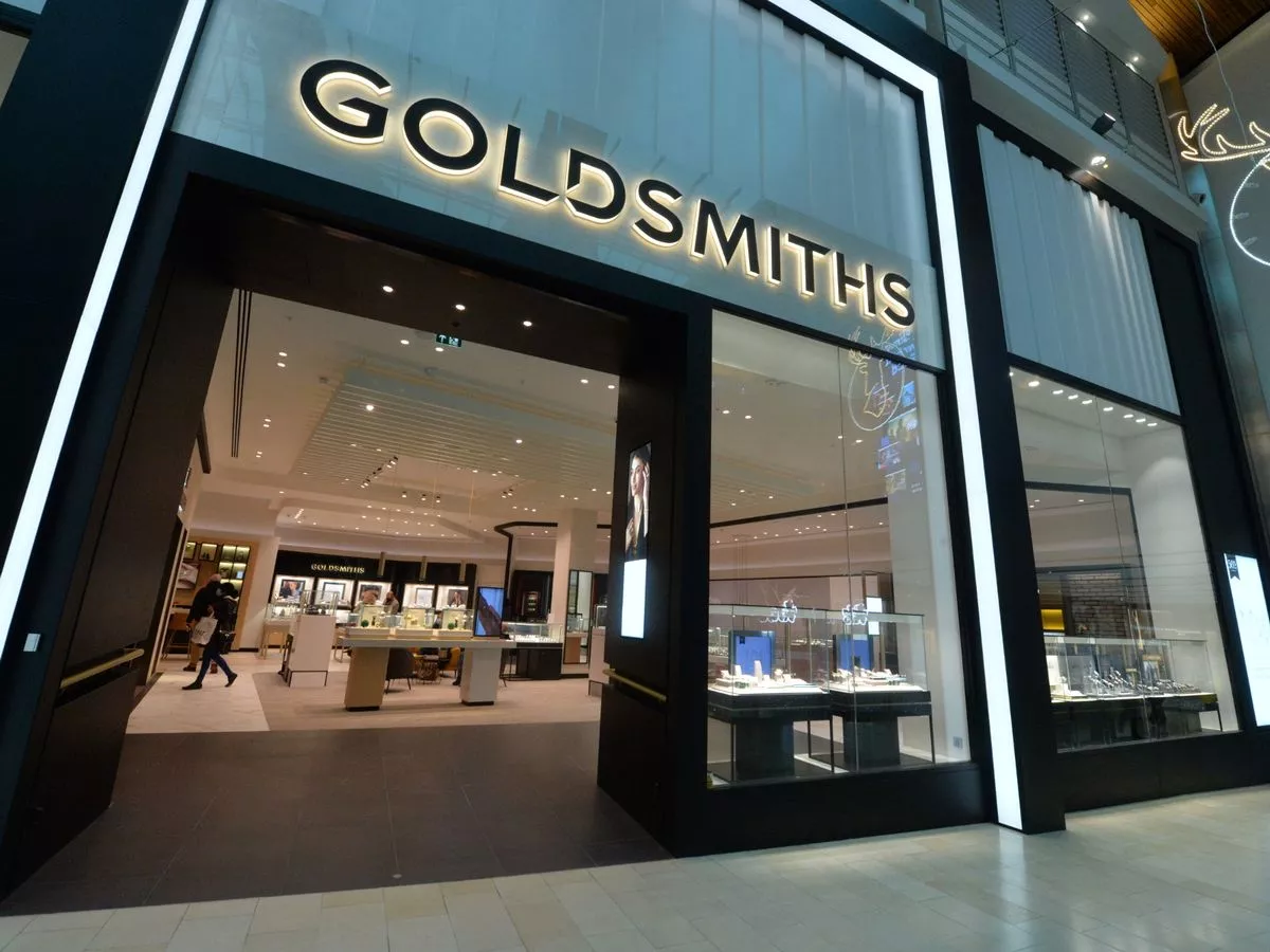 Top 5: Goldsmiths