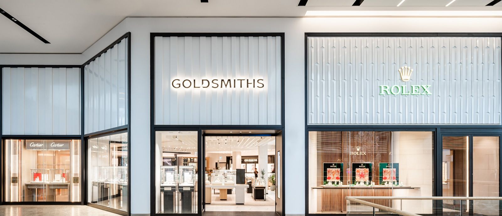 Top 5: Goldsmiths