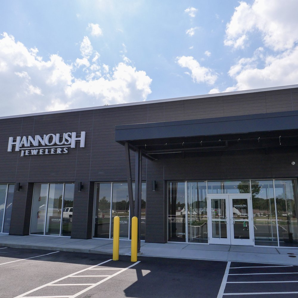 Top 5: Hannoush Jewelers, Enfield, CT