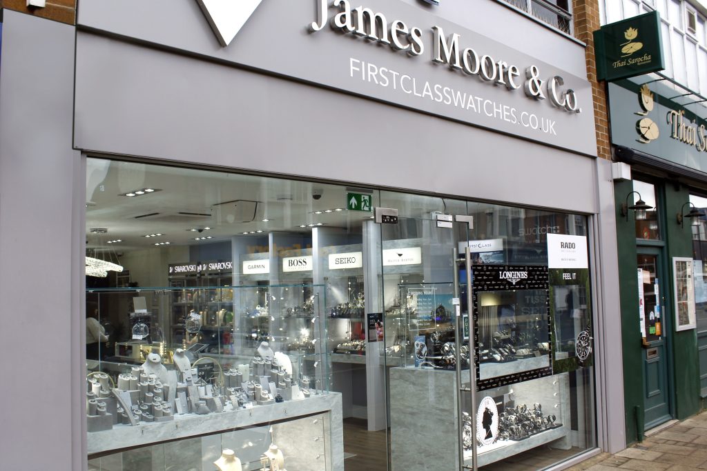 Top 5: James Moore Jewellers