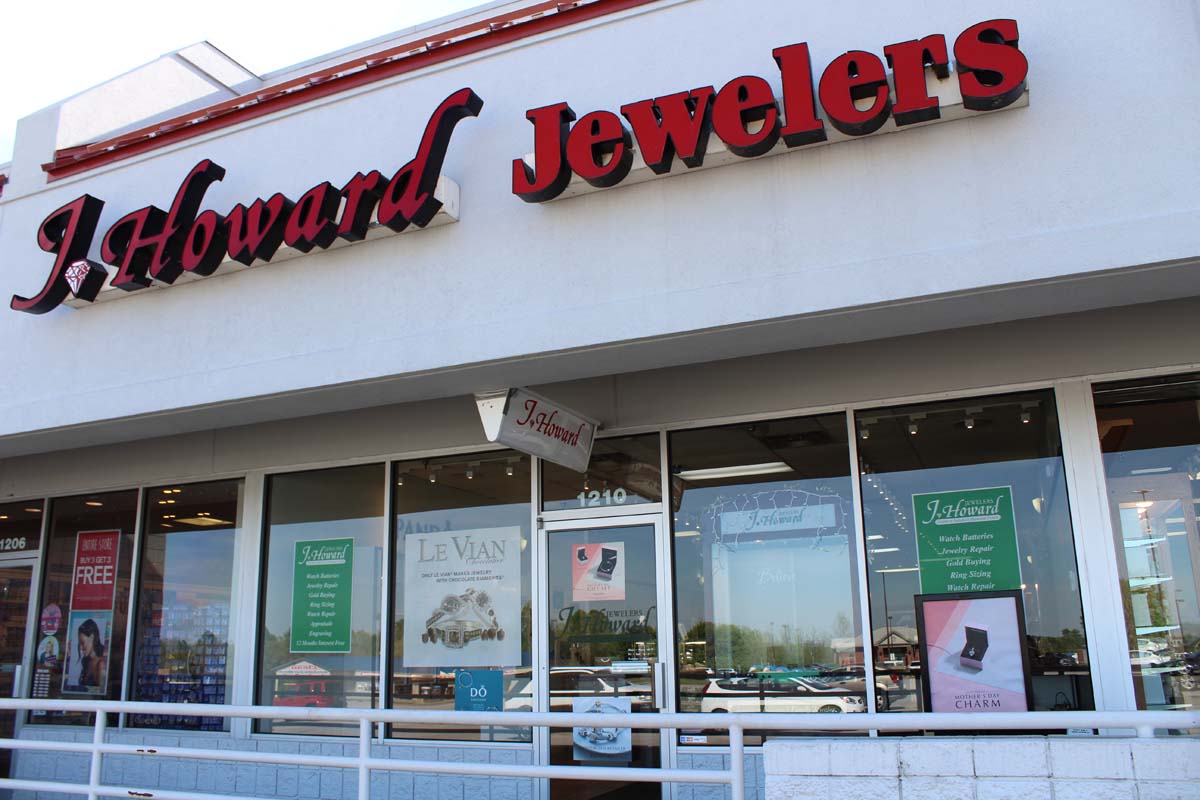 Top 5: Jewelers of Bedford