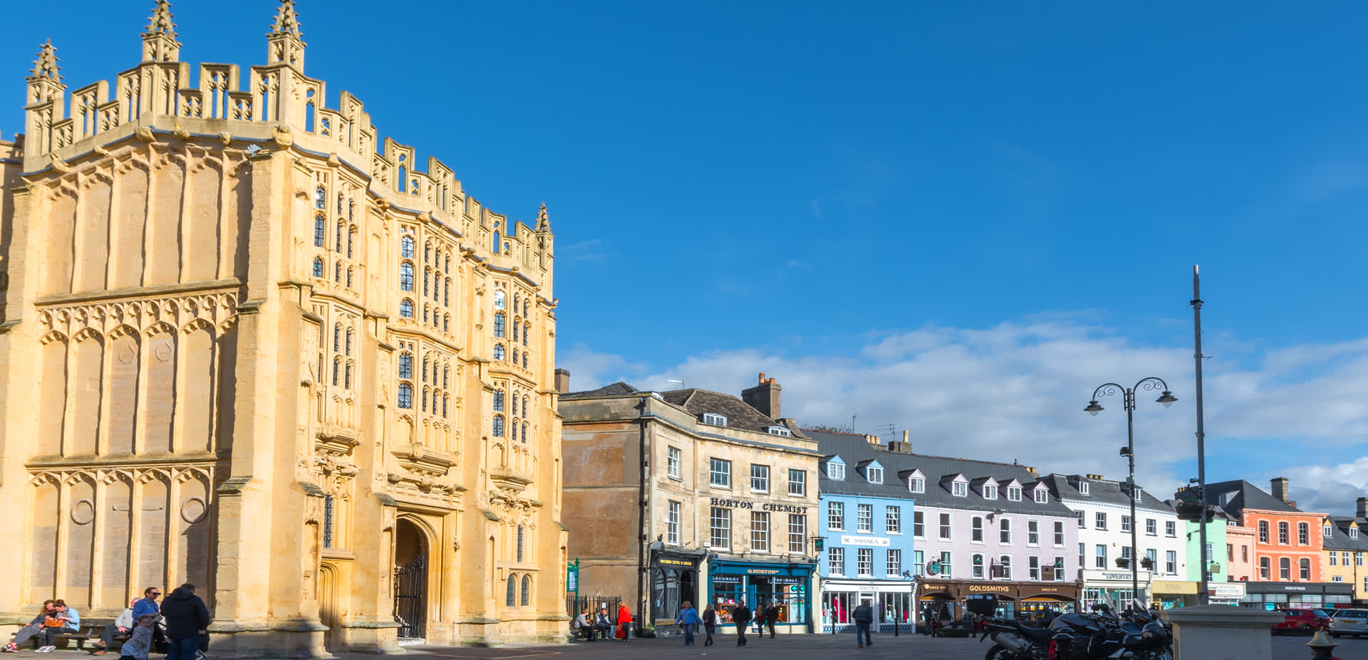 Top 5: Jewels of Cirencester