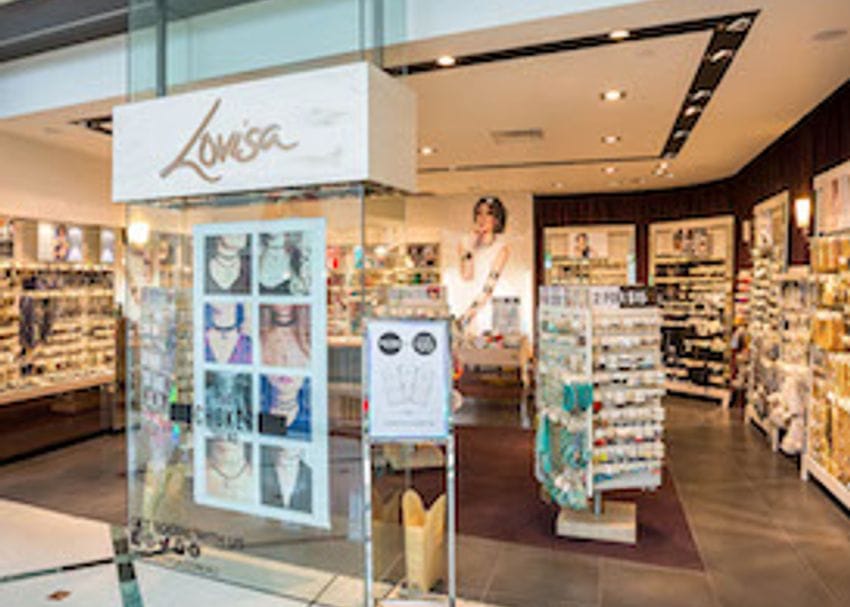 Top 5: Lovisa Jewellery Shop - Perth City