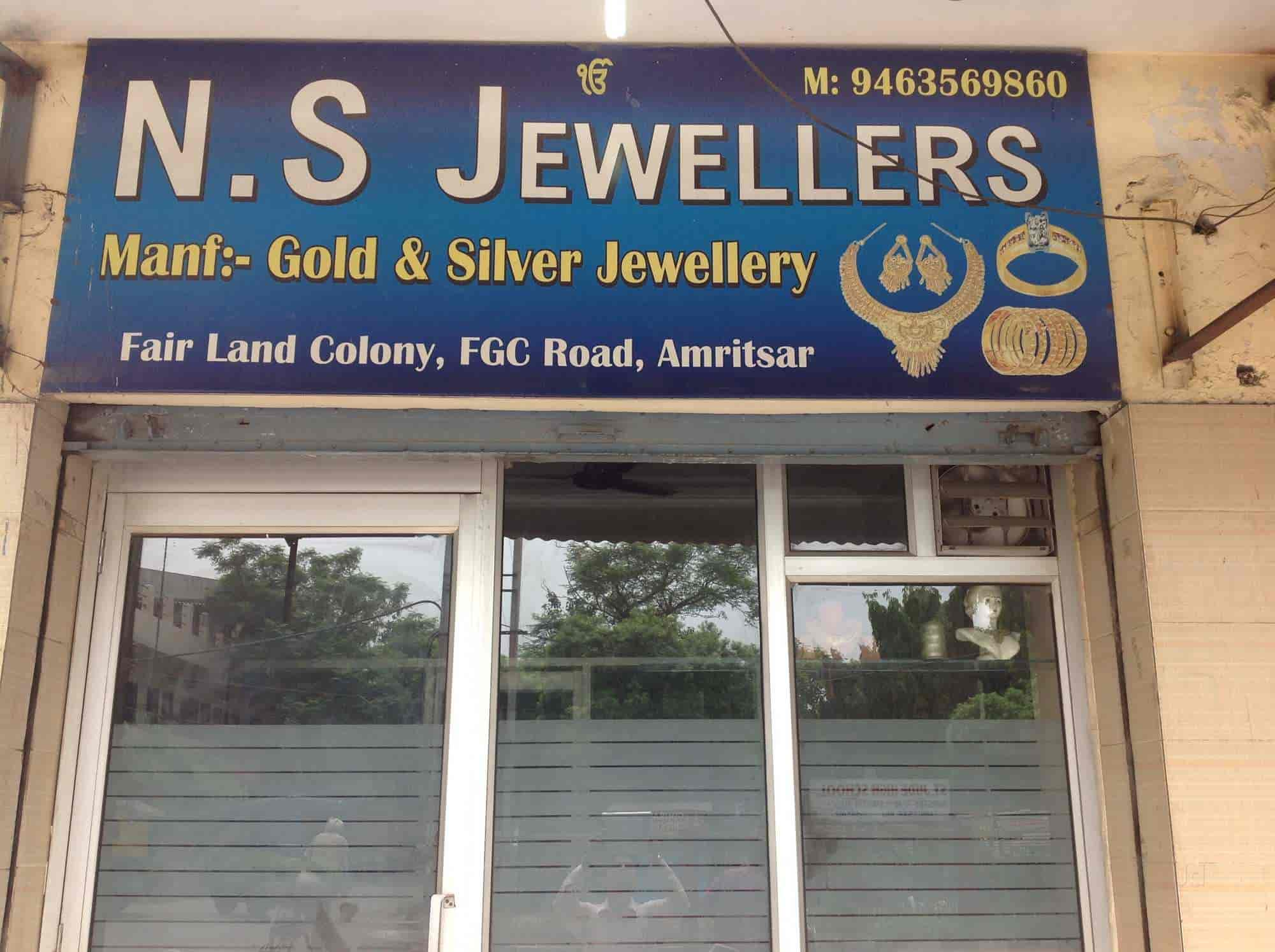 Top 5: N. S. Jewellers