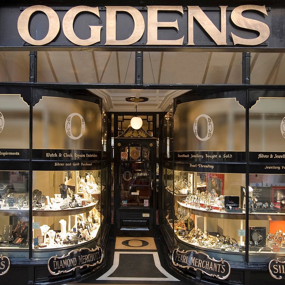 Top 5: Ogden of Harrogate