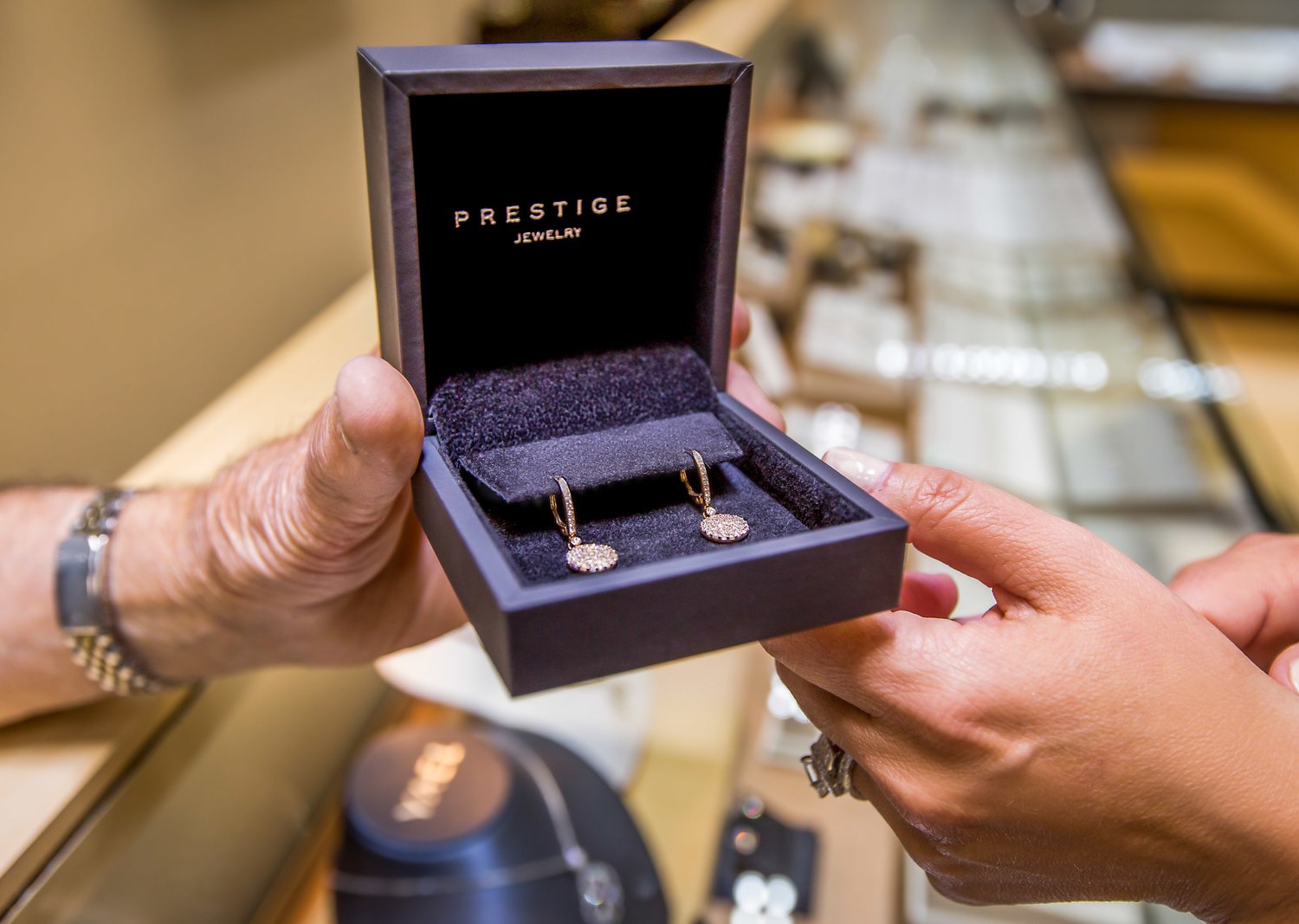 Top 5: Prestige Jewelry