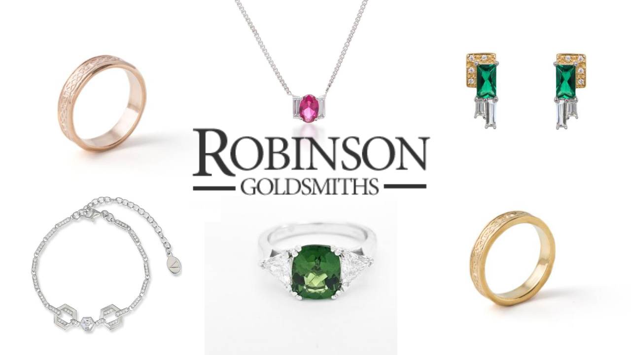 Top 5: Robinson Goldsmiths