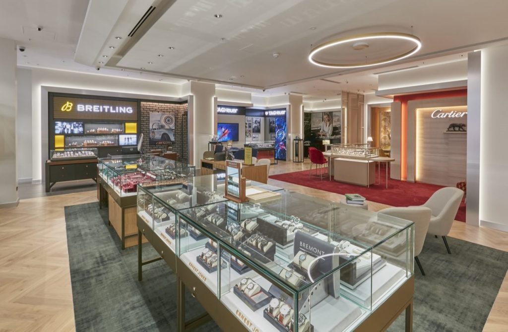 Top 5: Signet Jewelers at Lakeside Shopping Centre