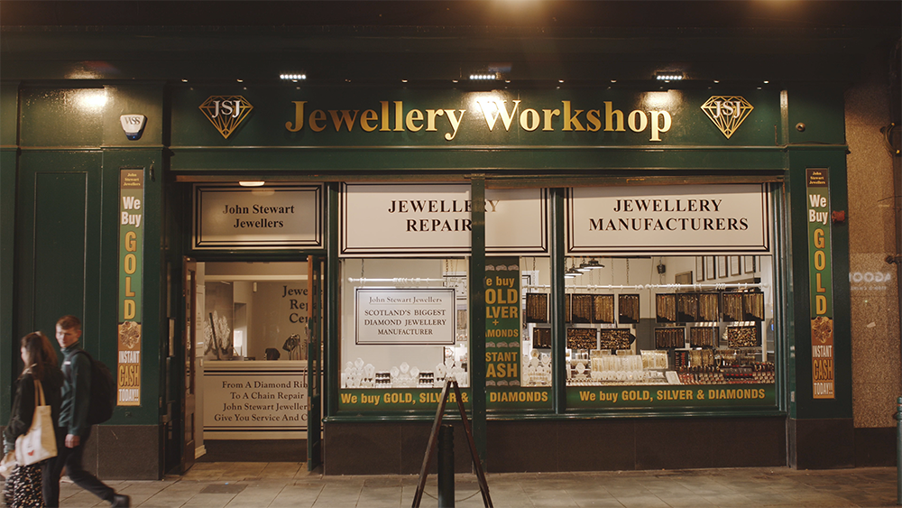 Top 5: Stewarts Jewellers