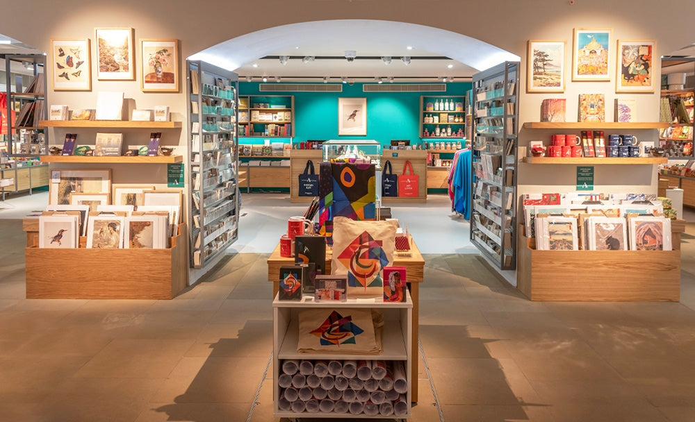 Top 5: The Ashmolean Museum Shop