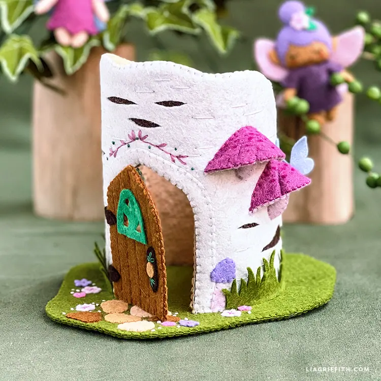 Top 5: The Felt House