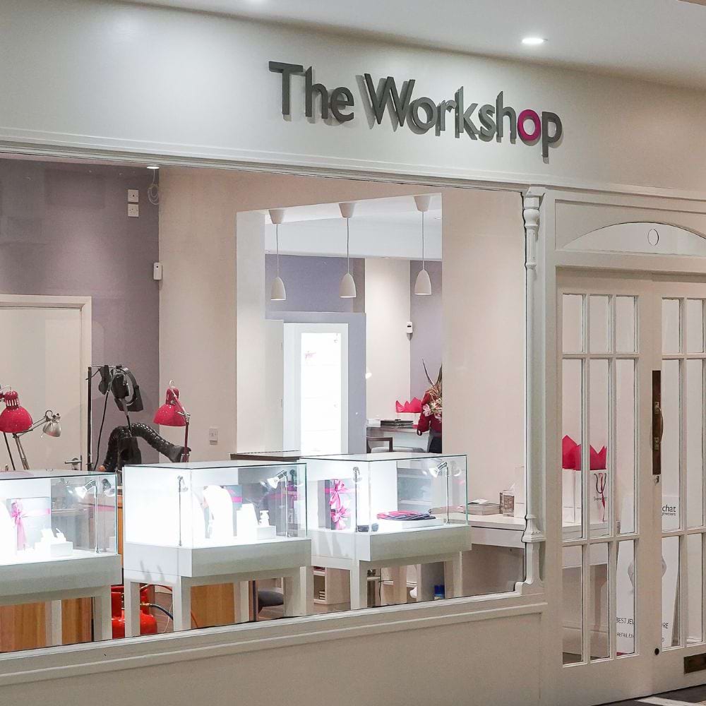 Top 5: The Workshop Jewellers