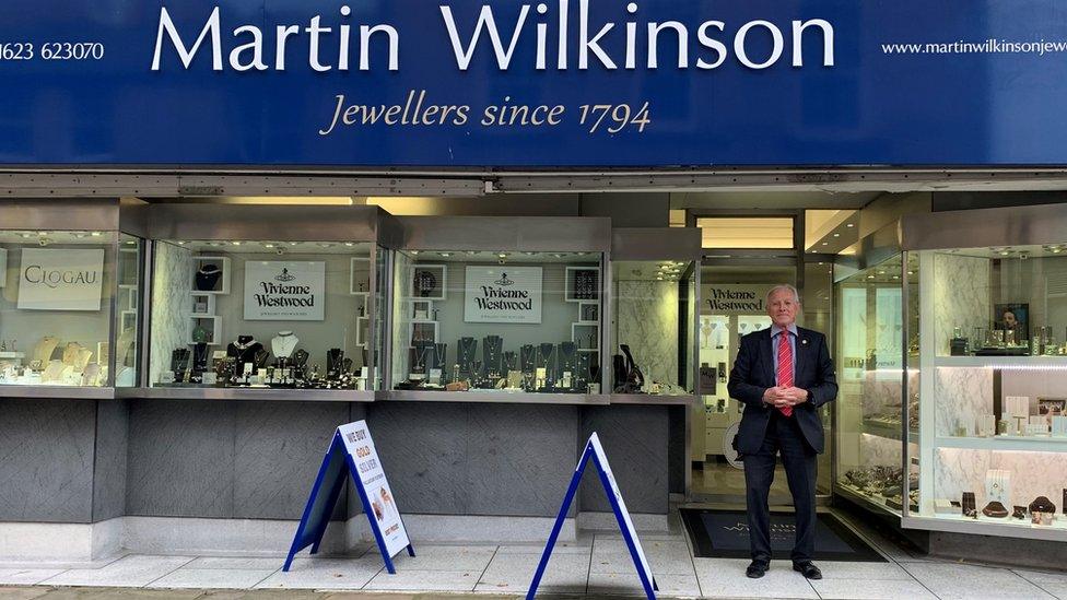 Top 5: Wilkins Jewellers