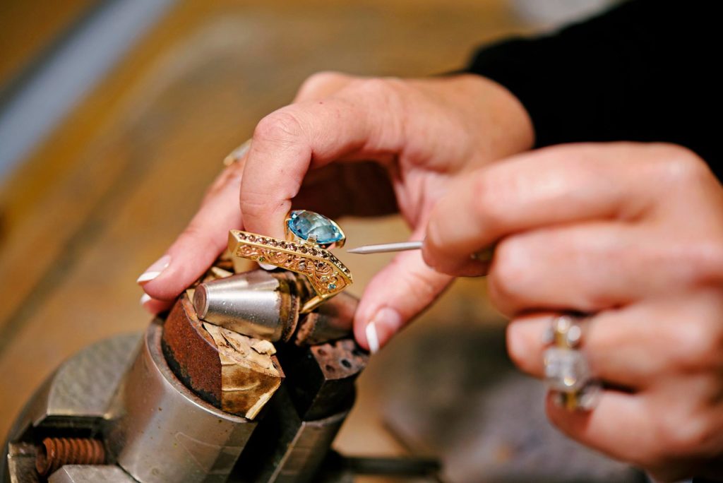 Top 6: Artisan Jewelers