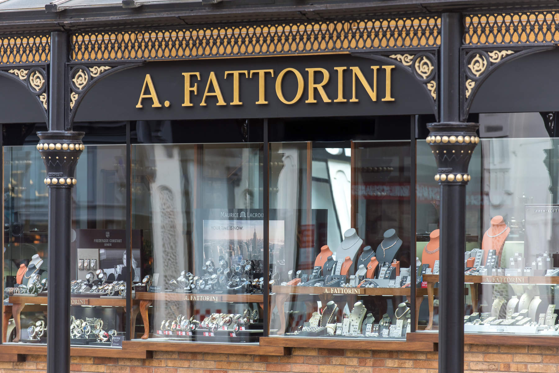 Top 6: Fattorini Jewellers