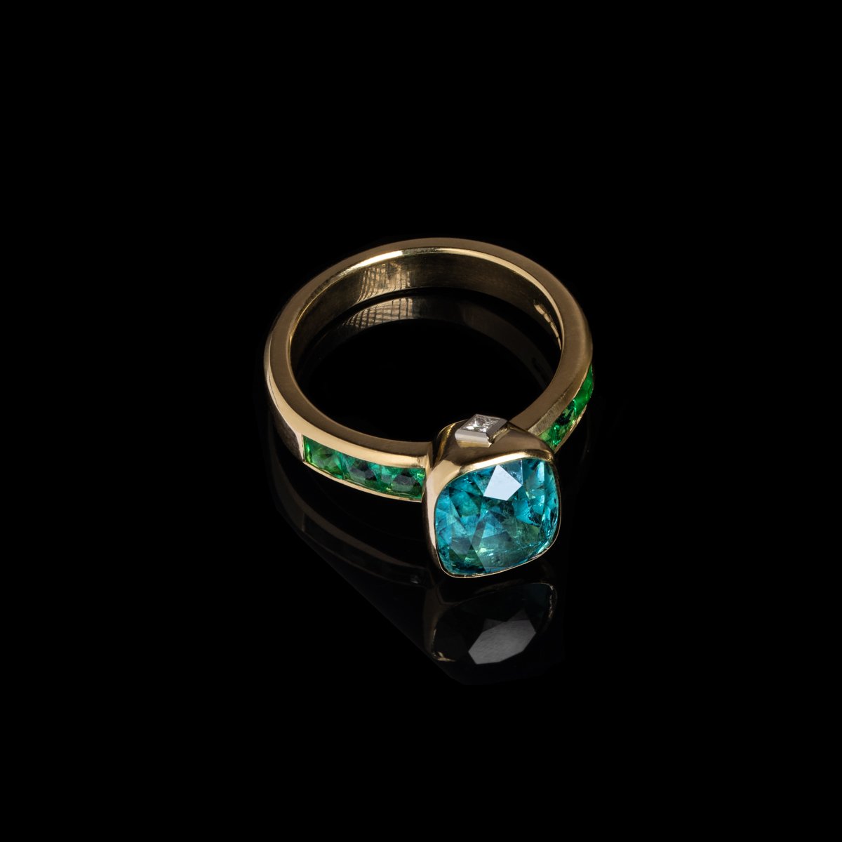 Top 6: James Fairhurst Bespoke Jewellery