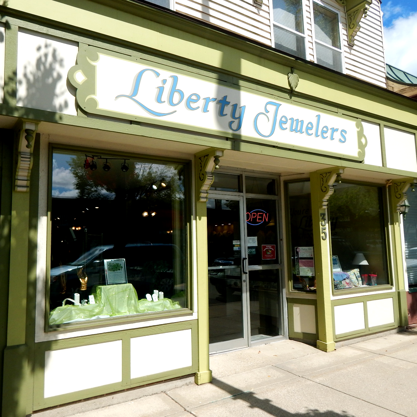 Top 6: Liberty Jewelers