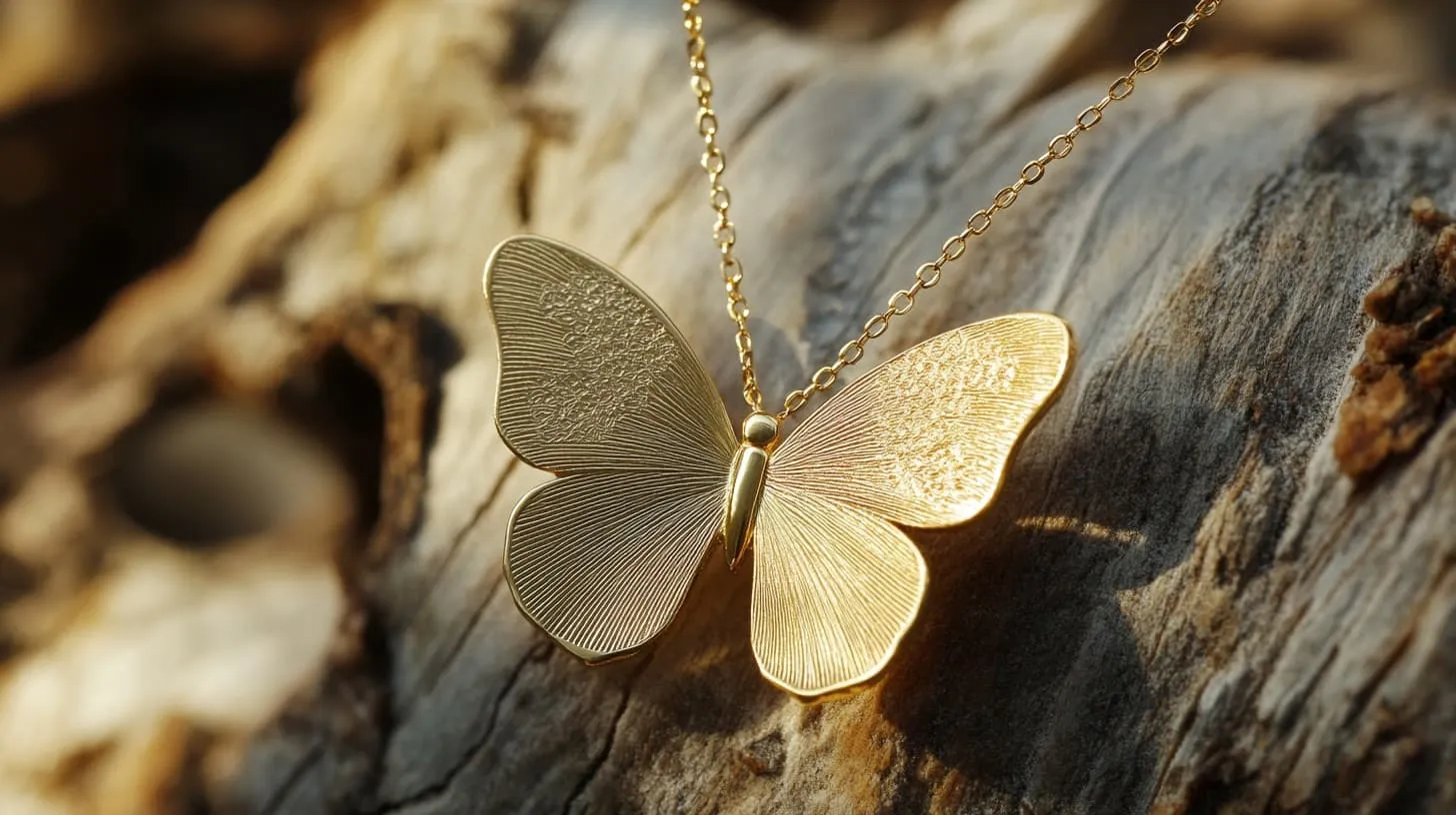 Understanding Butterfly Jewelry Meaning and Its Importance