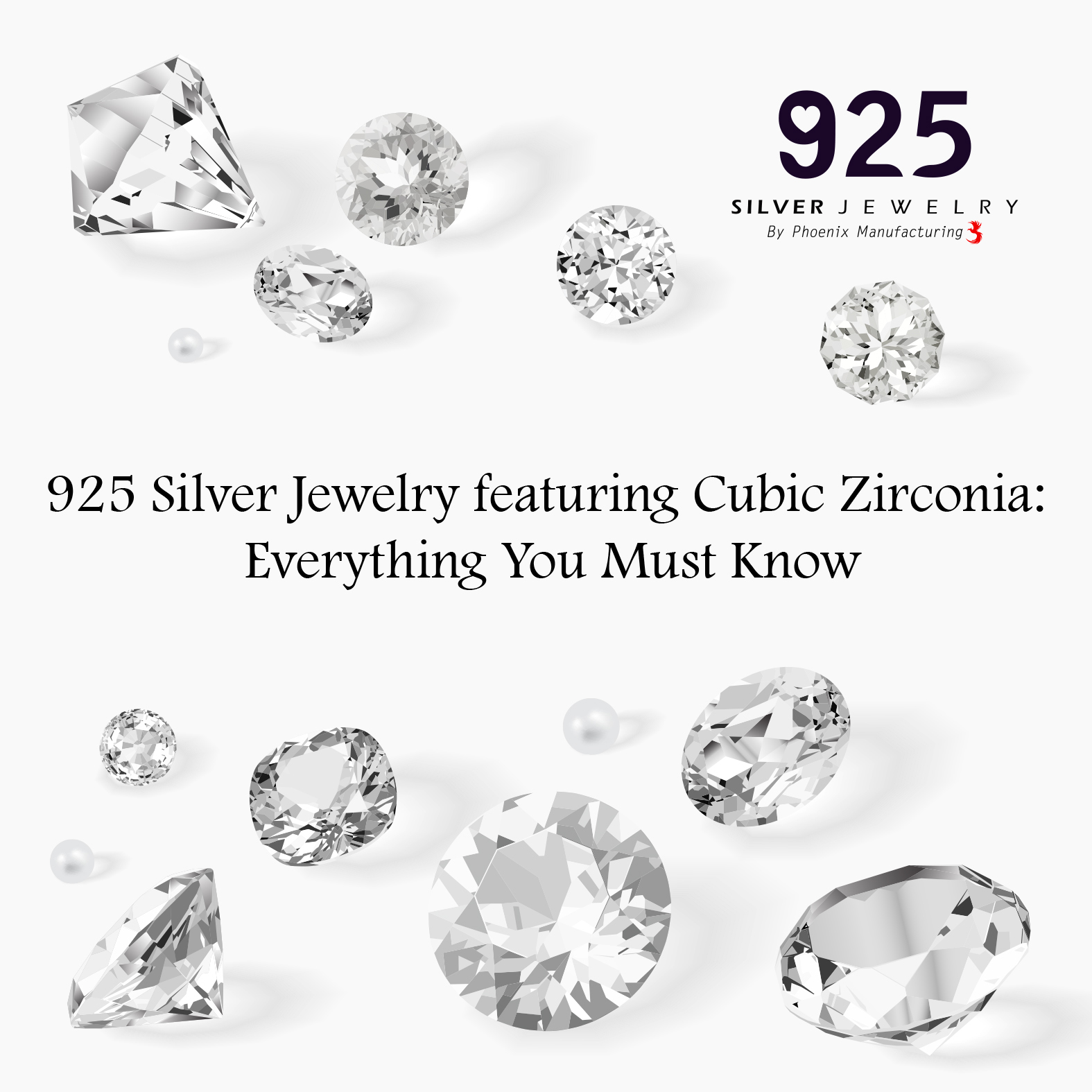 Understanding CZ in Jewelry