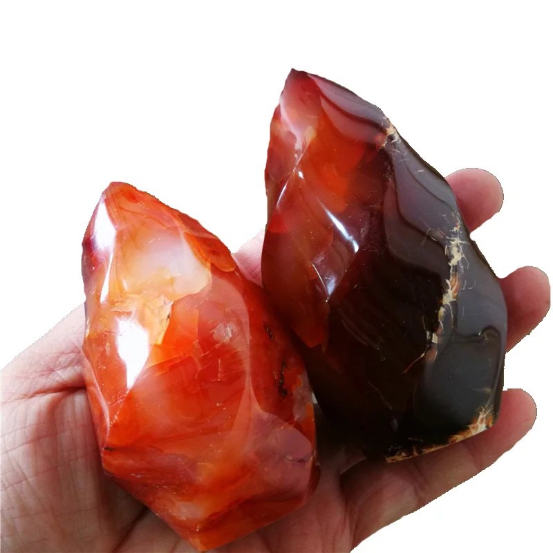 Understanding Hardness and Durability in Carnelian