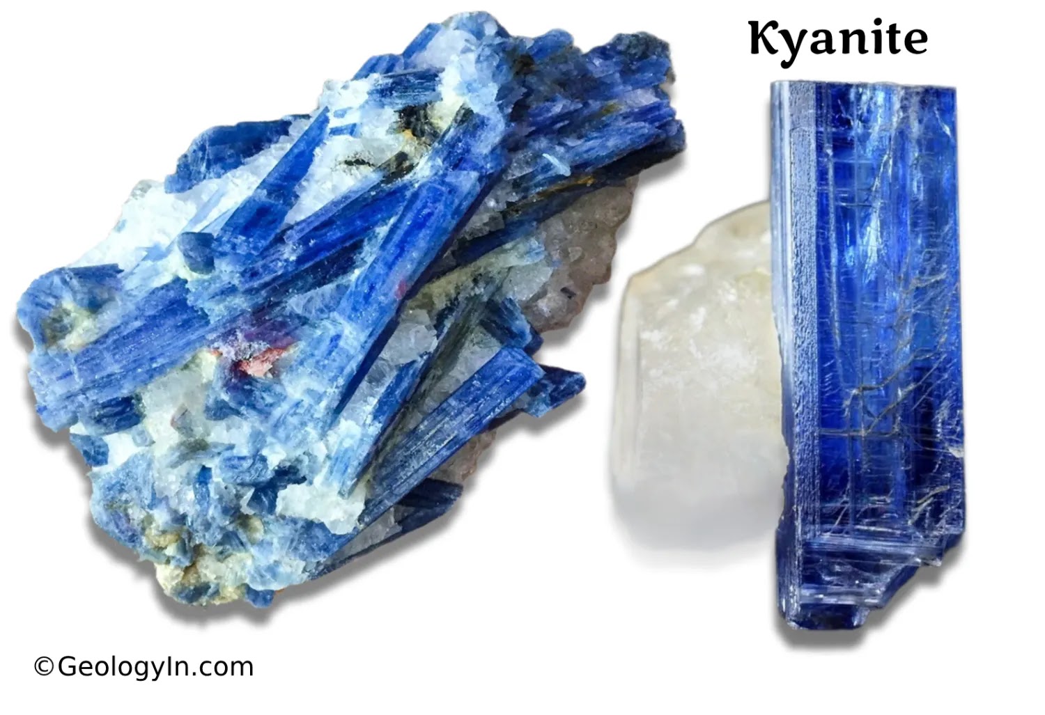 Understanding Hardness and Durability in Kyanite