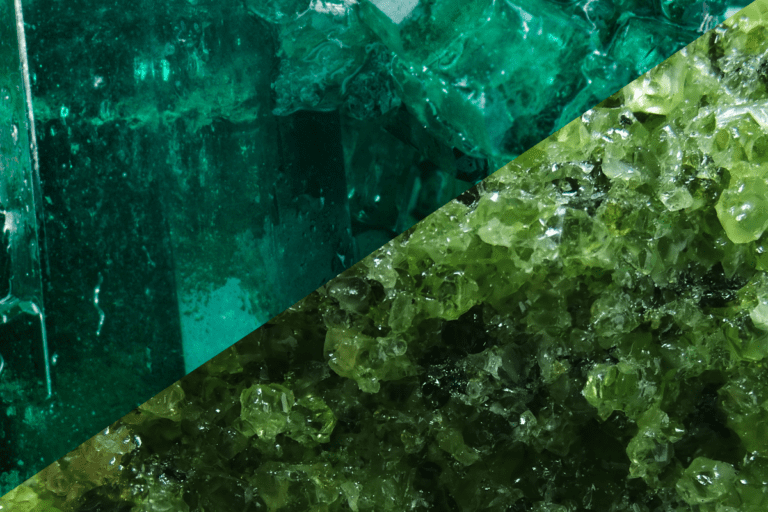 Understanding Longevity and Value for Money between Peridot and Emerald