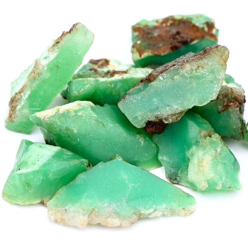 Understanding the Characteristics and Durability of Chrysoprase